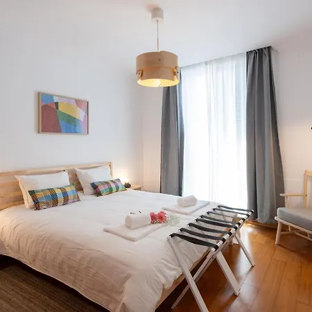 Sweet Home Downtown Apartment Ponta Delgada Extérieur photo