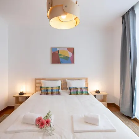 Sweet Home Downtown Apartment Ponta Delgada Extérieur photo