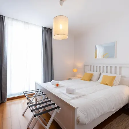Sweet Home Downtown Apartment Ponta Delgada Extérieur photo