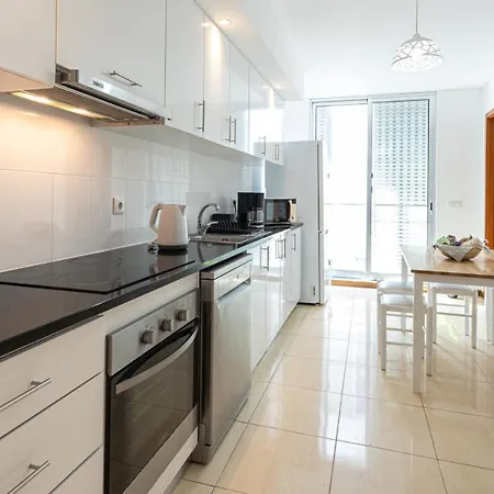 Sweet Home Downtown Apartment Ponta Delgada Extérieur photo