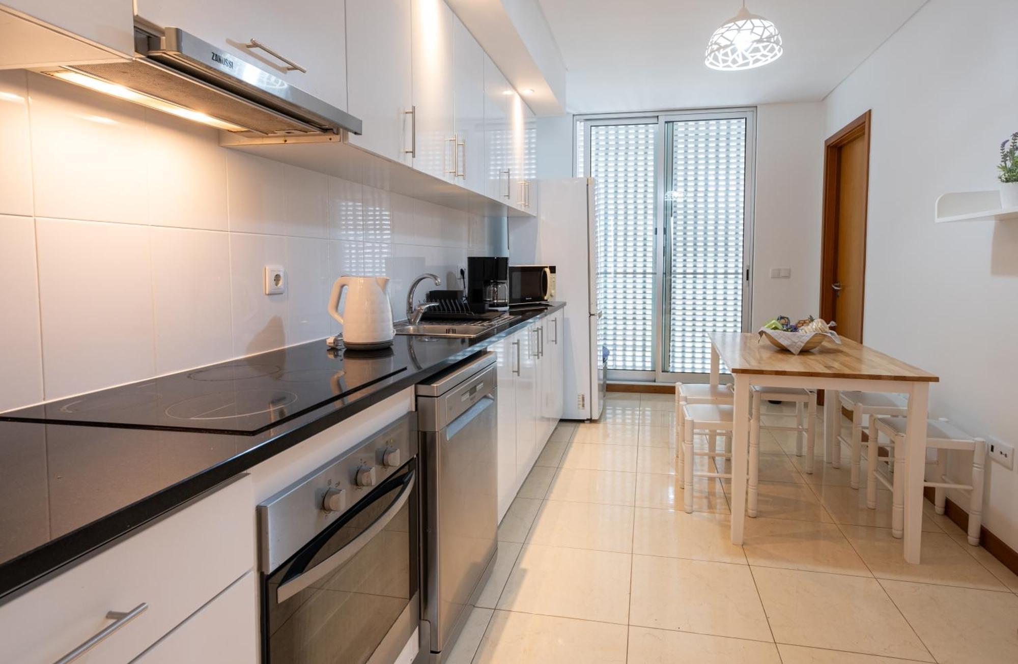 Sweet Downtown Appartement