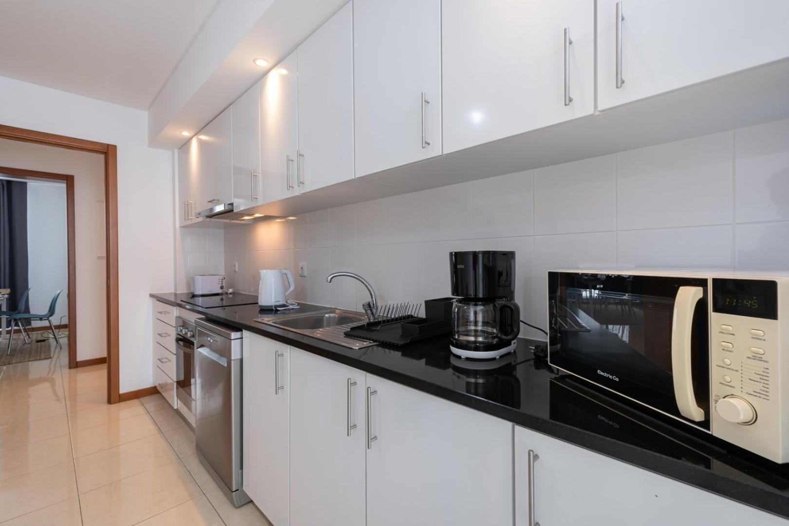 Sweet Downtown Appartement